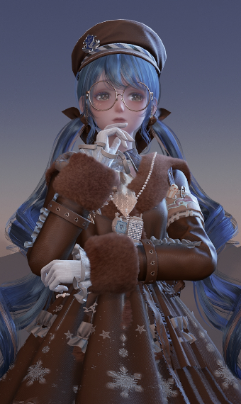 Winter Messenger image