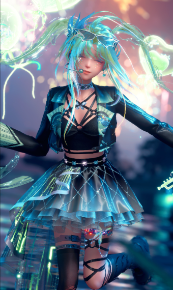 Firework Show (Riley) image