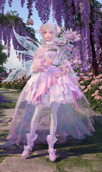 Pink Fairy image