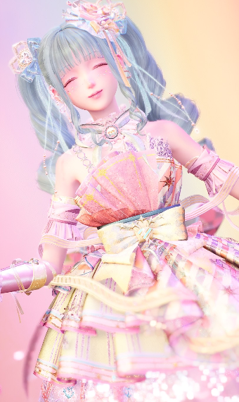 Pastel Rainbow image