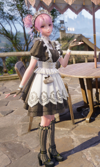 Maid time! image