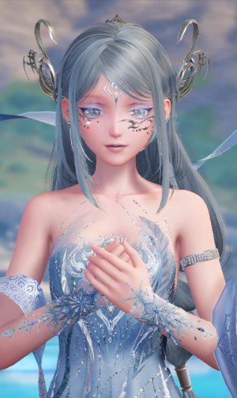 Celestial tides image