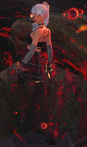 Goth Punk Fighter image