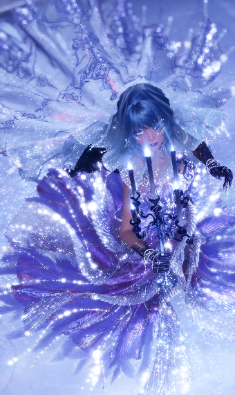 Shining Iris image