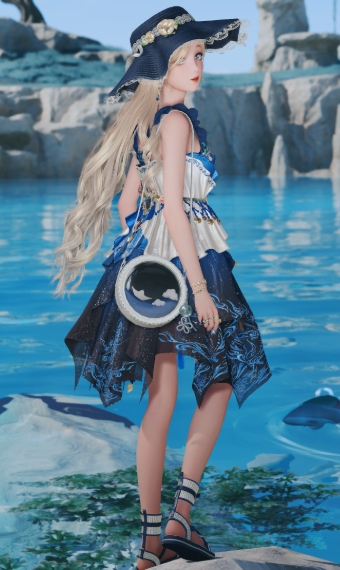 Ocean breeze image