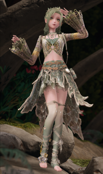 Barefoot Adventurer image