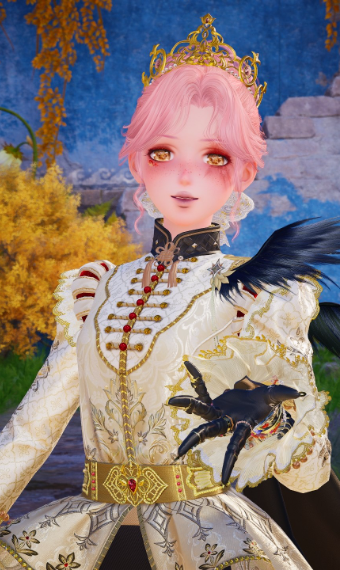 Golden Radiance image