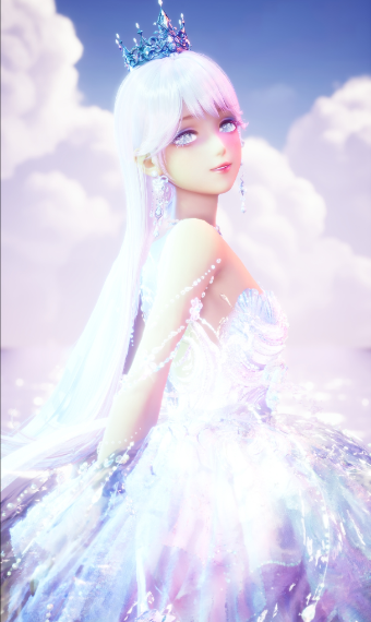 Princess Jellyfish image