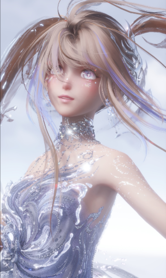 Flowing Free image