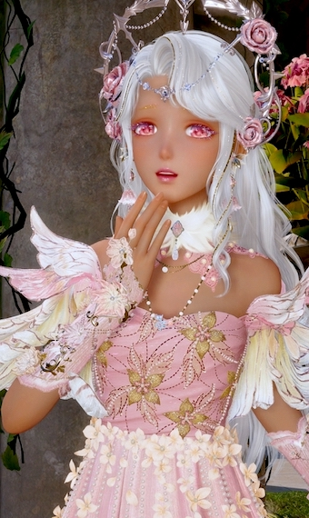 Gossip in the Garden image