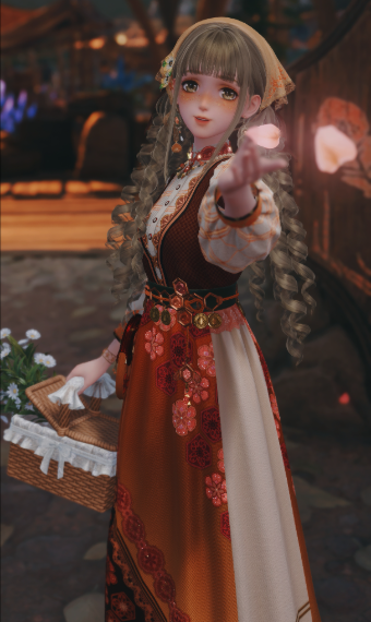 Market Vendor image