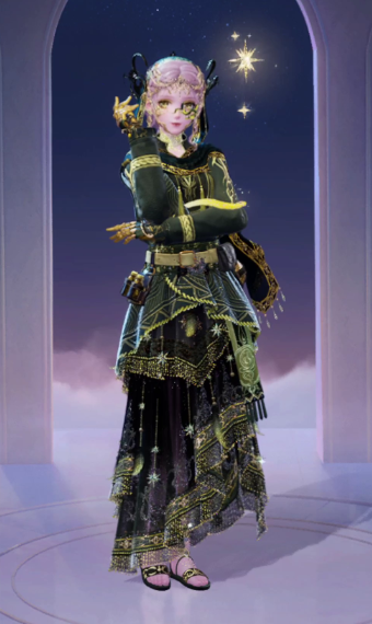 Dark Night - Mothis Heaven's Reach image