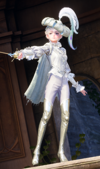 Alabaster Duelist image