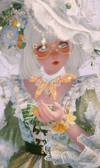 spring lolita image