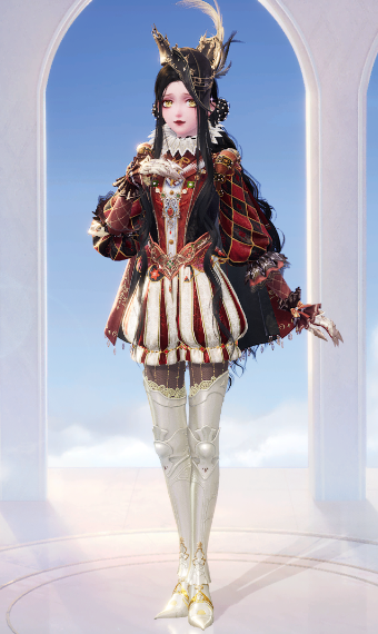Royal jester image