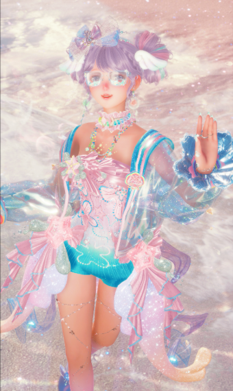Seafoam Fairy (Mimi) image