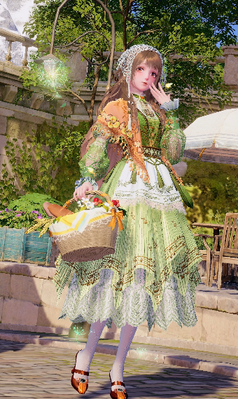 Little Goody Two Shoes - Freya image