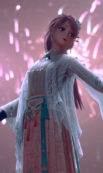 Elegant Festive Spring image