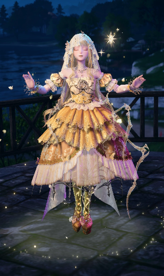 Little Goody Two Shoes - A Golden Maiden image