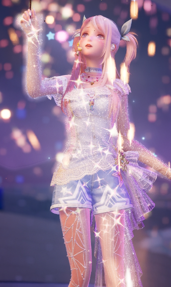 Glittering Performance image