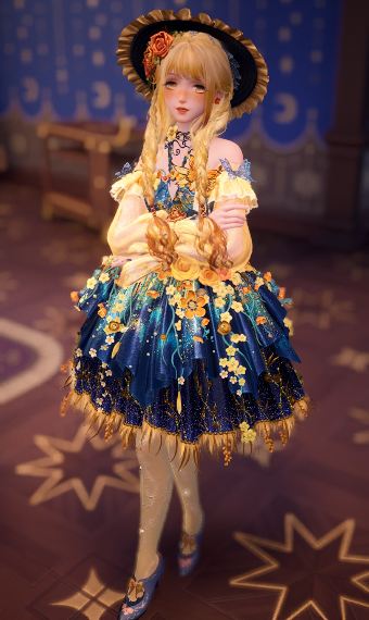 Floral Incarnation image
