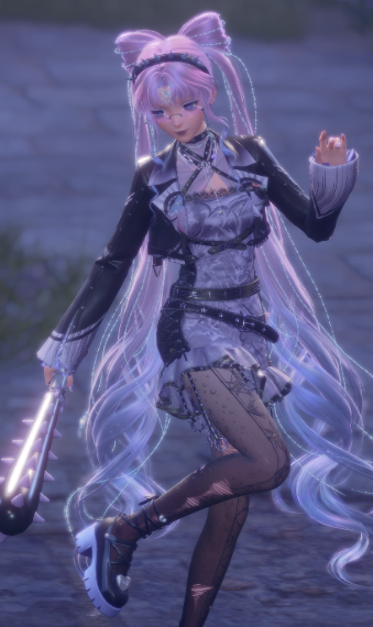 Violet Violence image