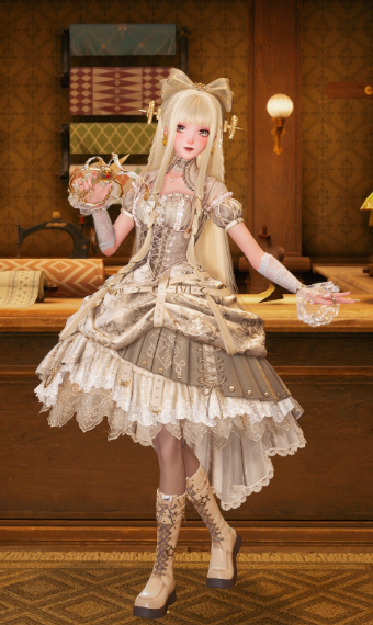 Dollmaker image