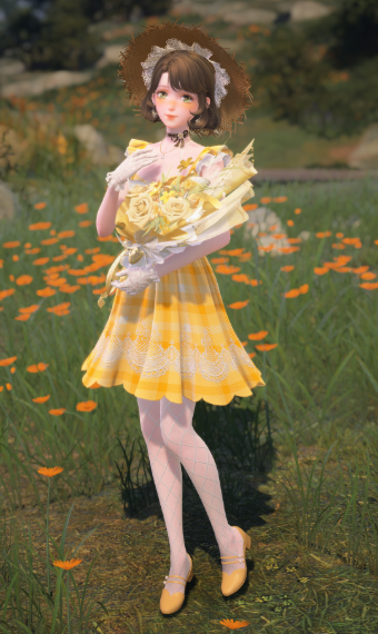 Bright Summer image