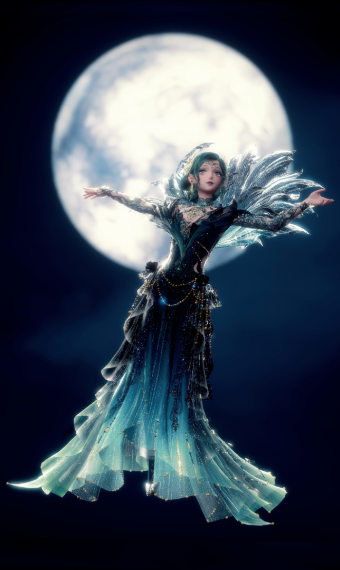 Enchantress of the Night image