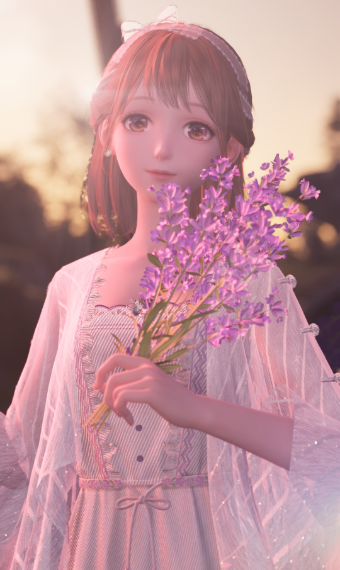 Natural Flower image