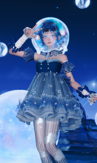 Bubble Time Sparkle image