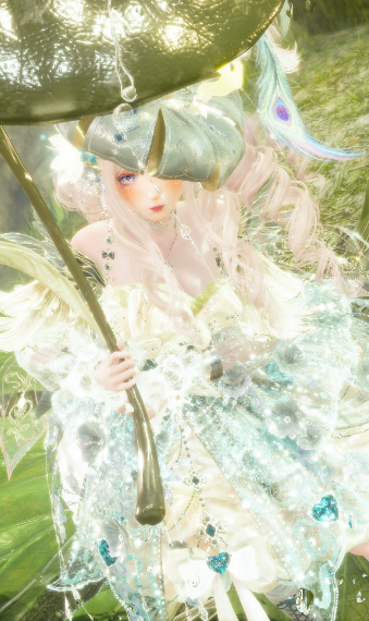Silly Lily ( +Camera Parameters ) image