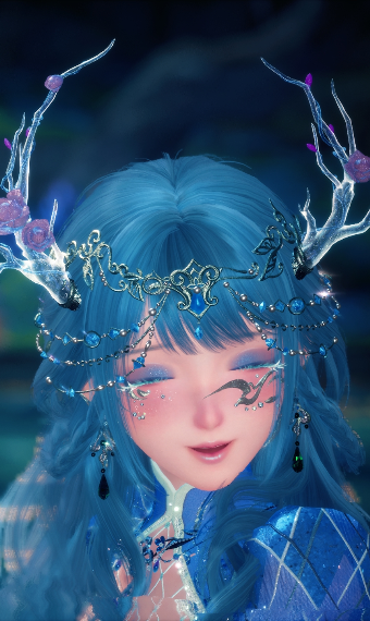 azure dragonfly image