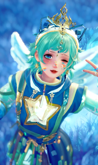 bubbly summer idol image