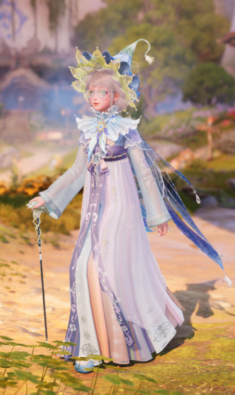 Fairy Grandmother image
