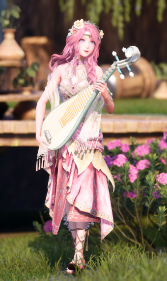 Songwoven Plumes-inspired image
