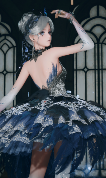 Black swan v2 image