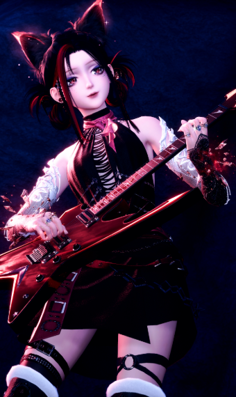 Rock Star Nikki image
