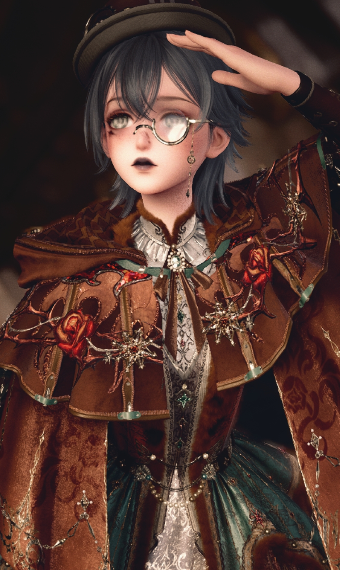 Steampunk Noble Young Master image