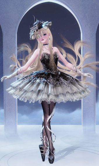 Dancer of Dust image