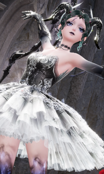 Ballerina Demoness image