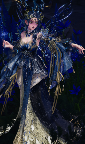 Nightcourt Sapphire Sovereign image