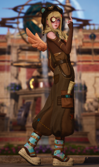 Floating - Golden Dust image
