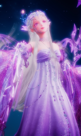 Cosmic Deity image