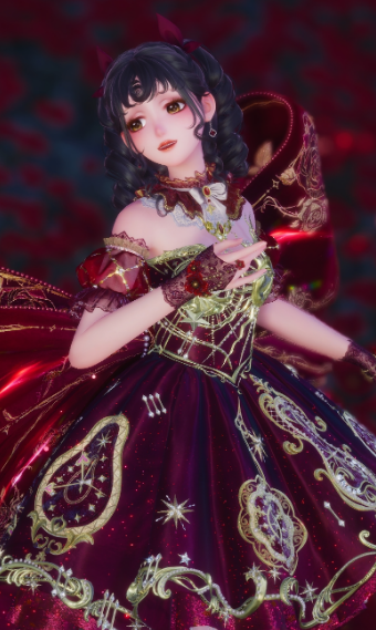 Time of Roses image