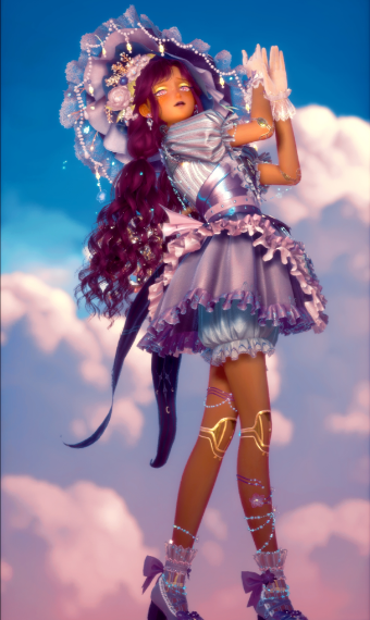 Manufactured Witch image