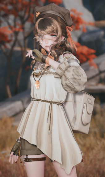Intrepid adventurer image
