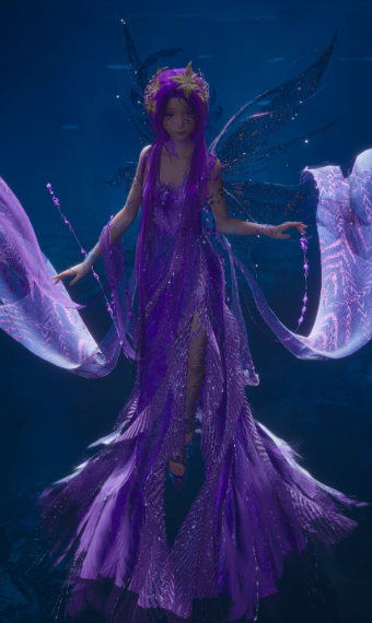 my version of born flawless. image