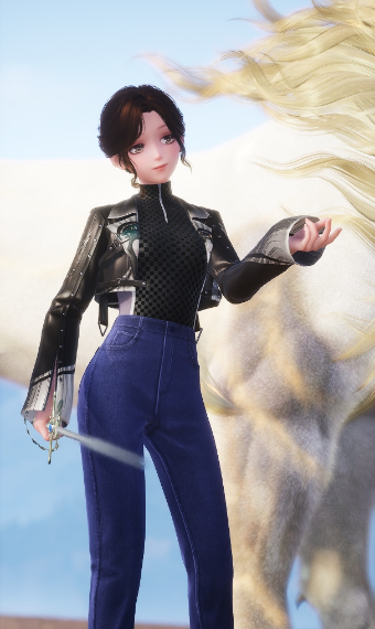 Kate Daniels Cosplay image