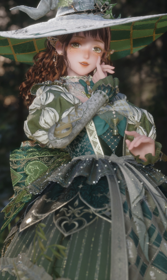 Verdant Witch image